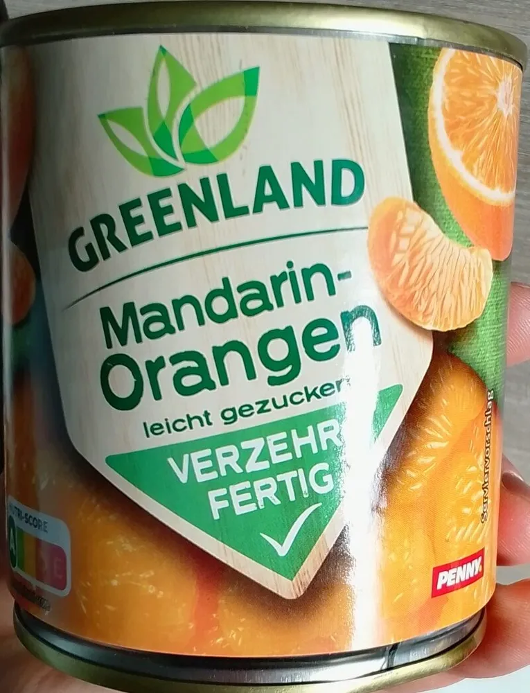 Mandarin-Orangen
