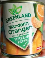 Mandarin-Orangen