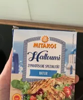 Mistakes Halloumi Natur