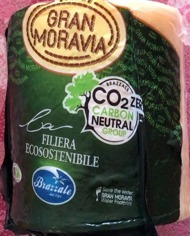 GRAN MORAVIA