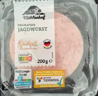 jagdwurst