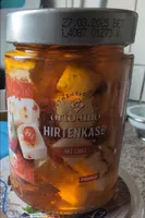 Hirten Käse mit Chili