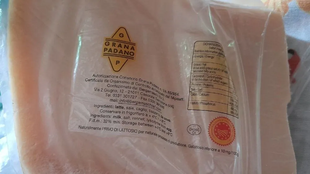 Grana padano