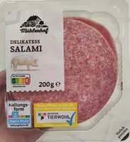Delikatesse Salami