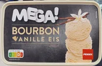 Bourbon Vanille Eis