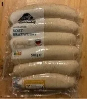 Rostbratwurst