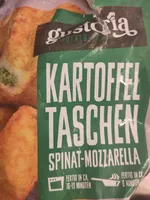 Kartoffel-Taschen