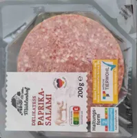 Delikatess Paprika-Salami