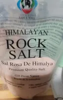 Sal Rosa De Himalaya
