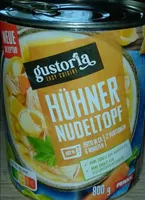 Hühner Nudeltopf