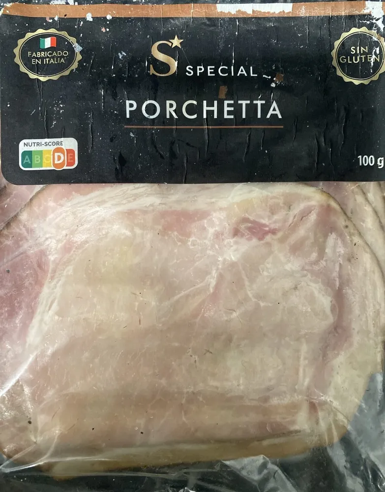 Porchetta