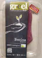 Fettina di bovino