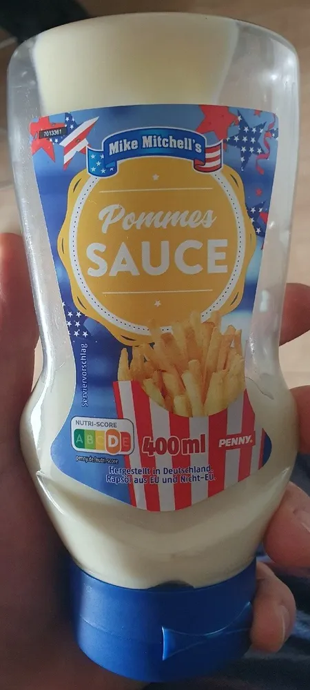 Pommes Sauce