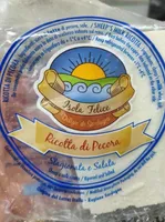 Ricotta di pecora