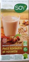 Boisson Petit épeautre et noisette