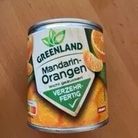 Mandarin-Orangen