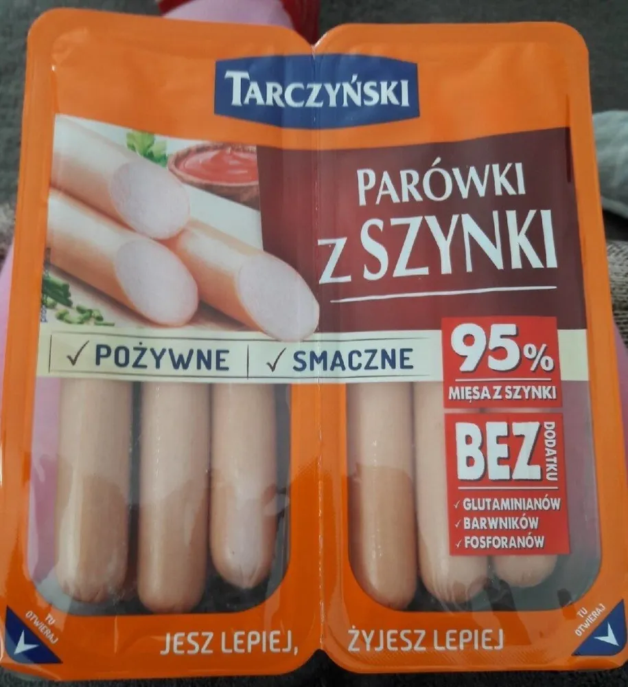 PARÓWKI ZSZYNKI
