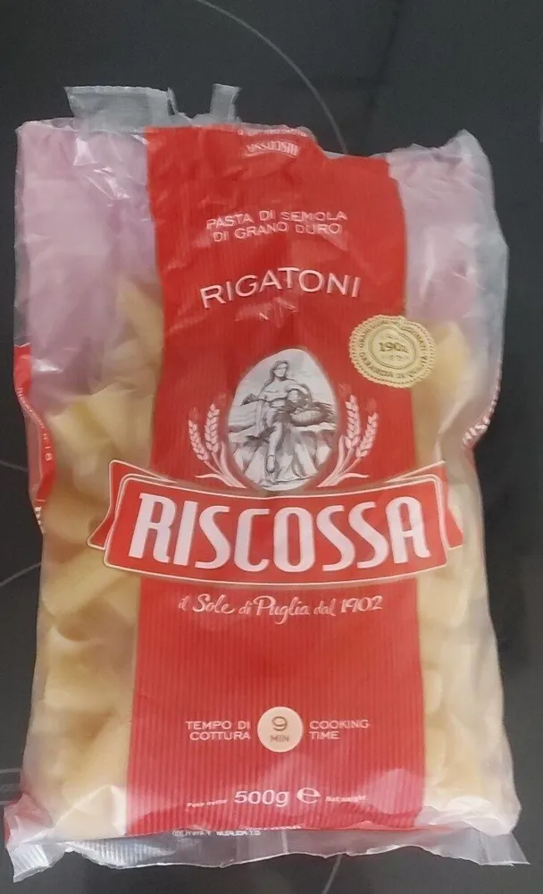 Riscossa