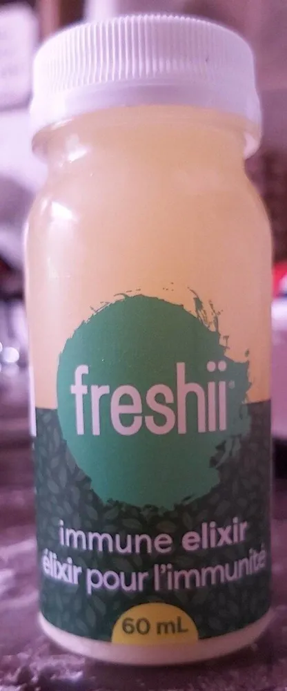 Immune elixir