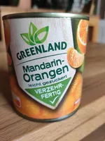 Mandarin Orangen