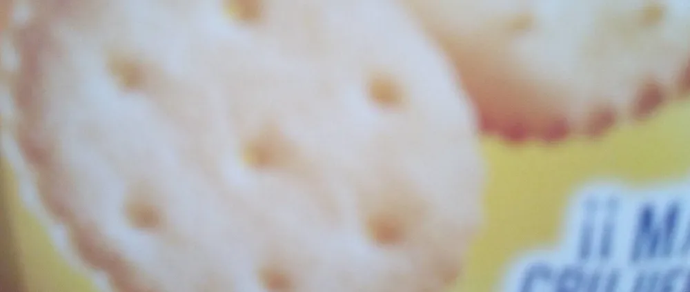 Galletas saladas