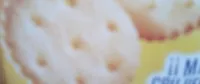 Galletas saladas