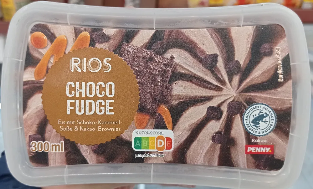 Choco fudge