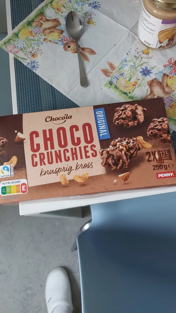 Choco Crossies