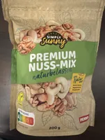 Premium Nuss-Mix