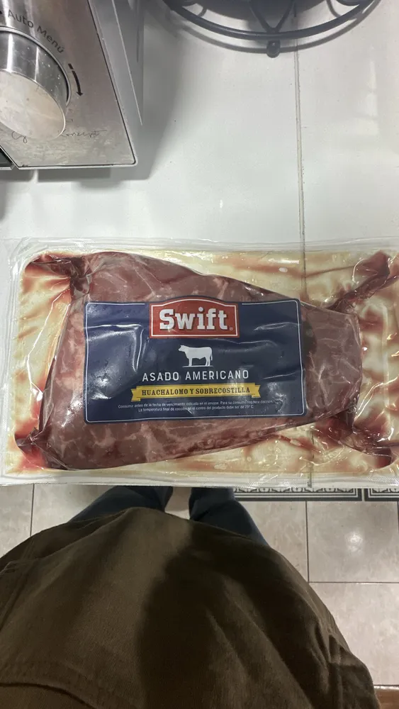 ASADO AMERICANO