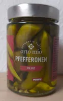 Pfefferonen pikant