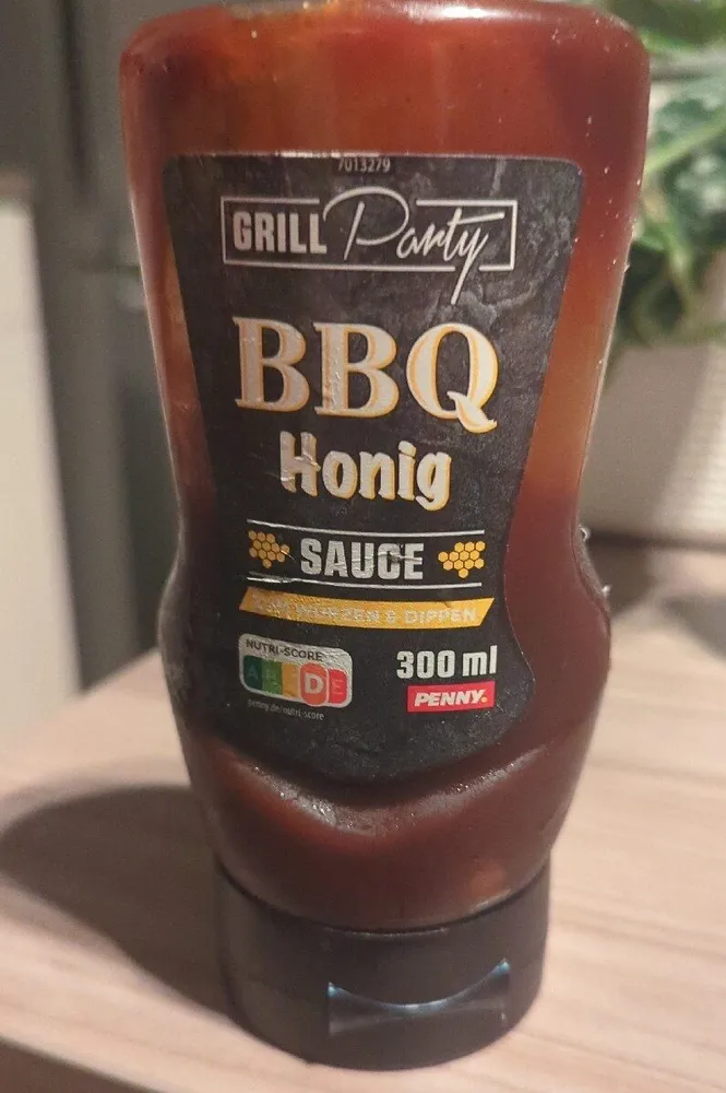BBQ Honig Sauce