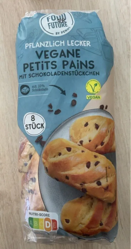 Vegane Petits Pains