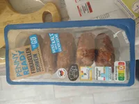 Penny Frikadellen Schwein