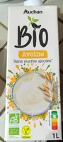 Lait d'avoine