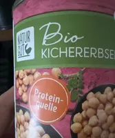 Bio Kichererbsen