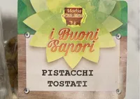 Pistacchi tostati