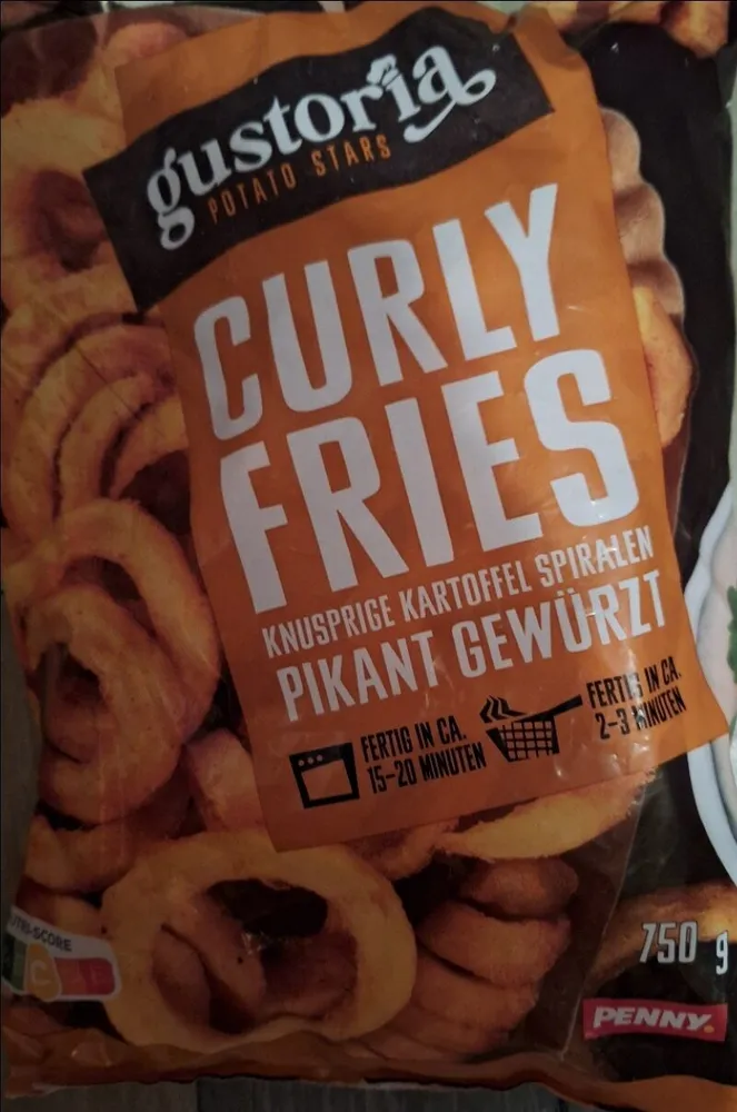 Curly Fries
