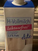 H-Vollmilch Laktosefrei