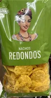 Nachos redondos