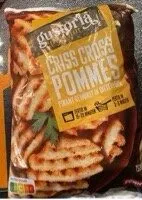 Chris Cross Pommes