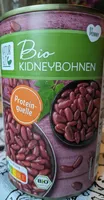 Bio Kidney-Bohnen