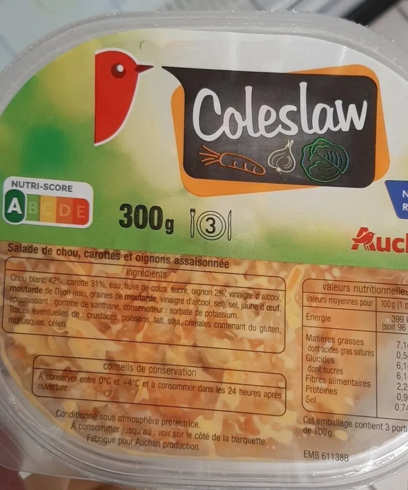 Coleslaw