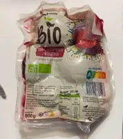 Betteraves rouges cuites à la vapeur