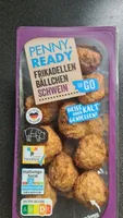 Frikadellen-Bällchen