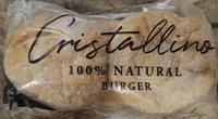 Burger Cristallino