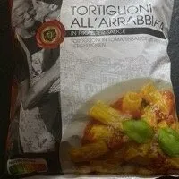 Tortiglioni all‘Arabiata