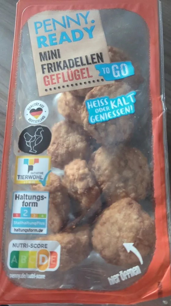 Frikadellen