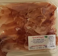 Speck origine Italia