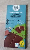 Vegane Haselnuss